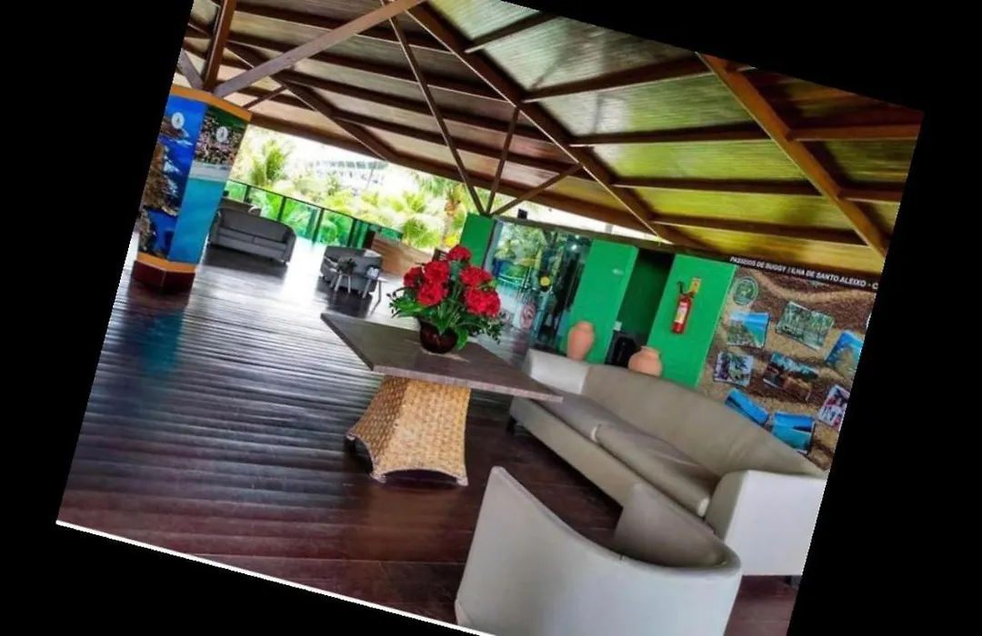 Excelente Flat 3 Quartos Pra 10 Pessoas No Ancorar Flat Resort-1