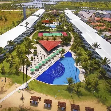 Excelente Flat 3 Quartos Pra 10 Pessoas No Ancorar Flat Resort-3