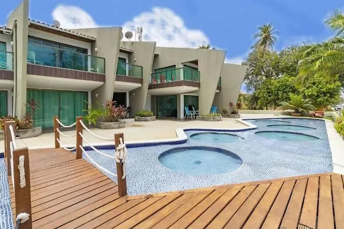 Flat Porto De Galinhas Apartamento