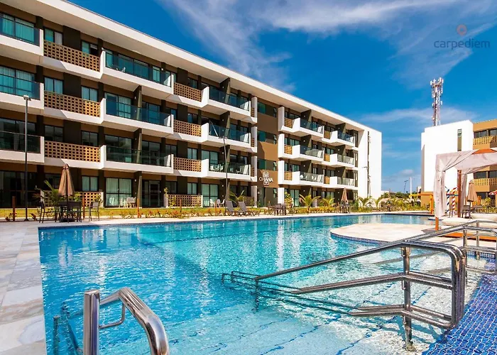Apto No Mana Beach Para 8 Pessoas By Carpediem Pôrto das Galinhas